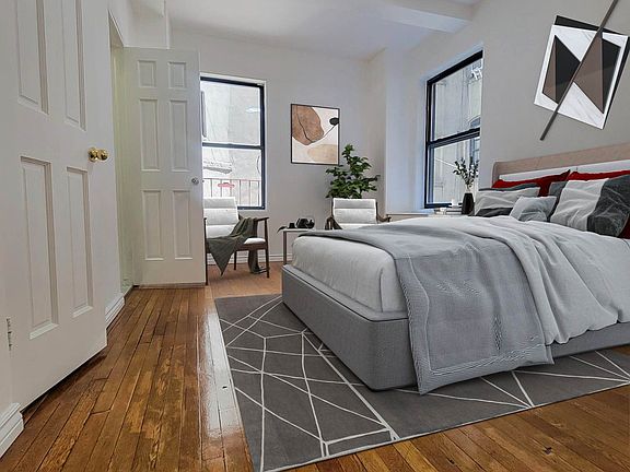3rd image of 201 E 35th St APT 5A