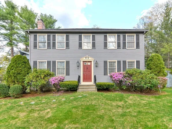 25 Madison St, Wrentham, MA 02093