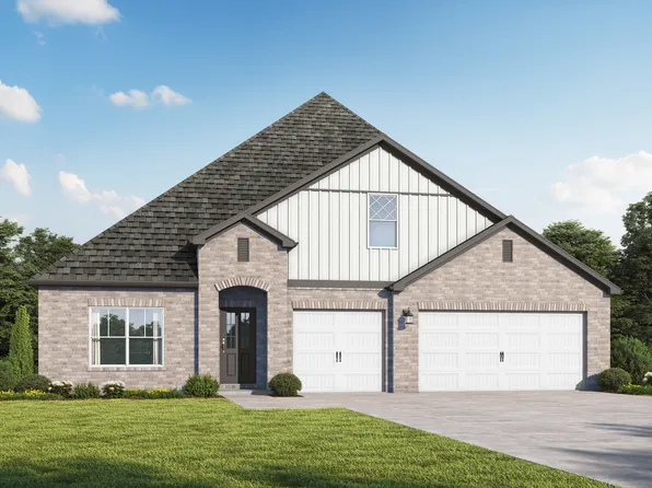 Baylor II Plan, Wynlake