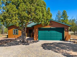 2813 Hidden Creek Cir, Happy Jack, AZ 86024