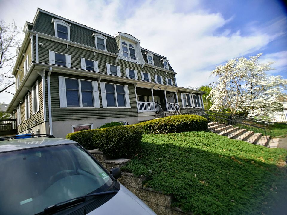 Front Building