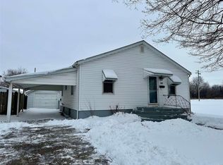 125 E Forest St, Hartford, IL 62048
