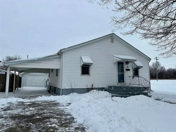 125 E Forest St, Hartford, IL 62048