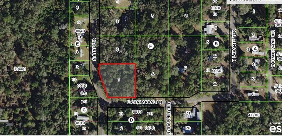 1st image of 4351 N Pine Dr