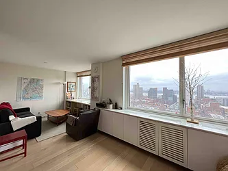 Rented by Douglas Elliman