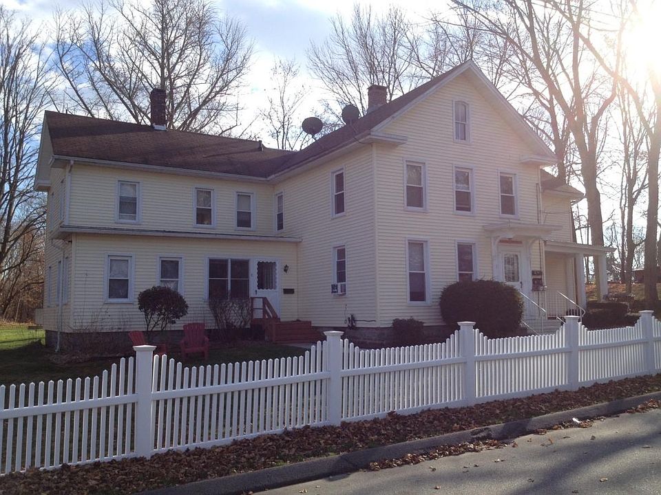 Multi Family Home with Fenced Yard
