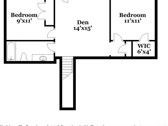 3rd image of 1108 Harmony Ln