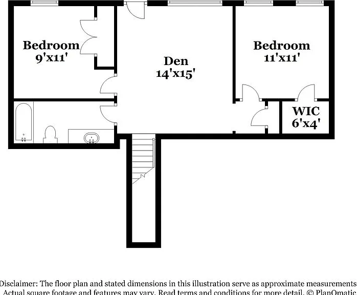 1108 Harmony Ln — Photo 3