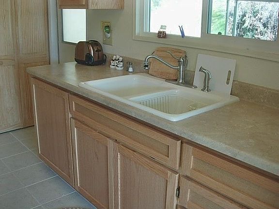new sink