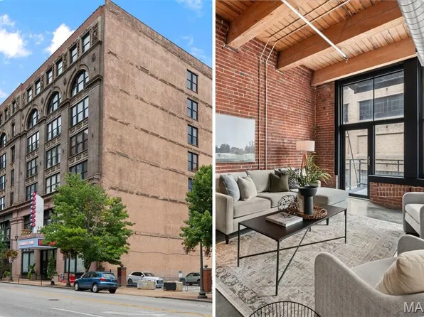 1113 Washington Ave Unit 417, Saint Louis, MO 63101
