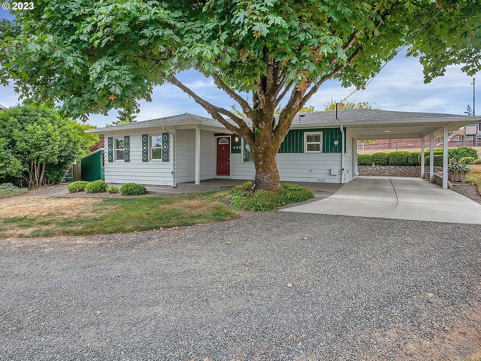 406 3rd St, Gaston, OR 97119 Zillow