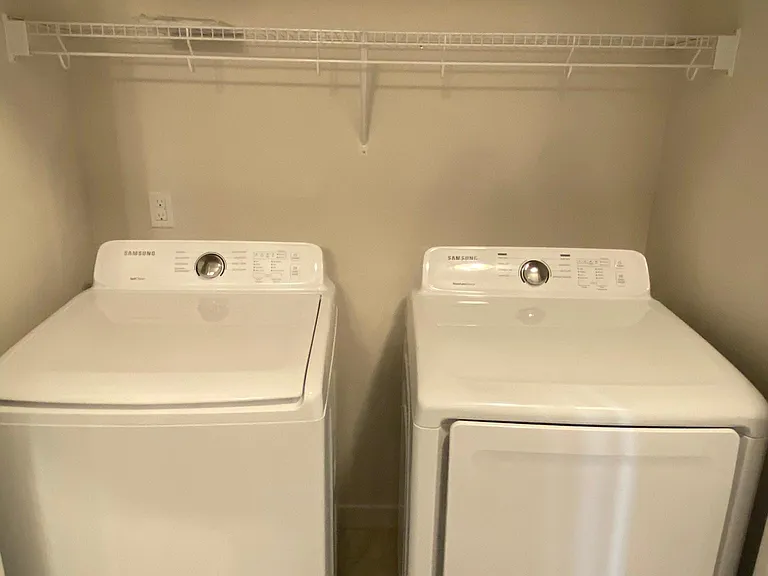 Washer/Dryer