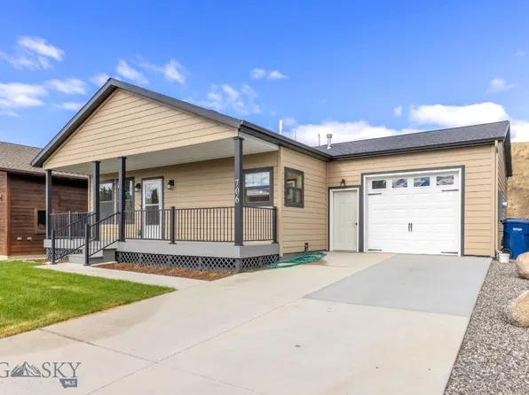 706 W Summit St, Livingston, MT 59047