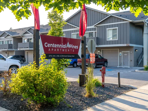 Centennial Pines, 3781 N Ramsey Rd #0, Coeur D Alene, ID 83815