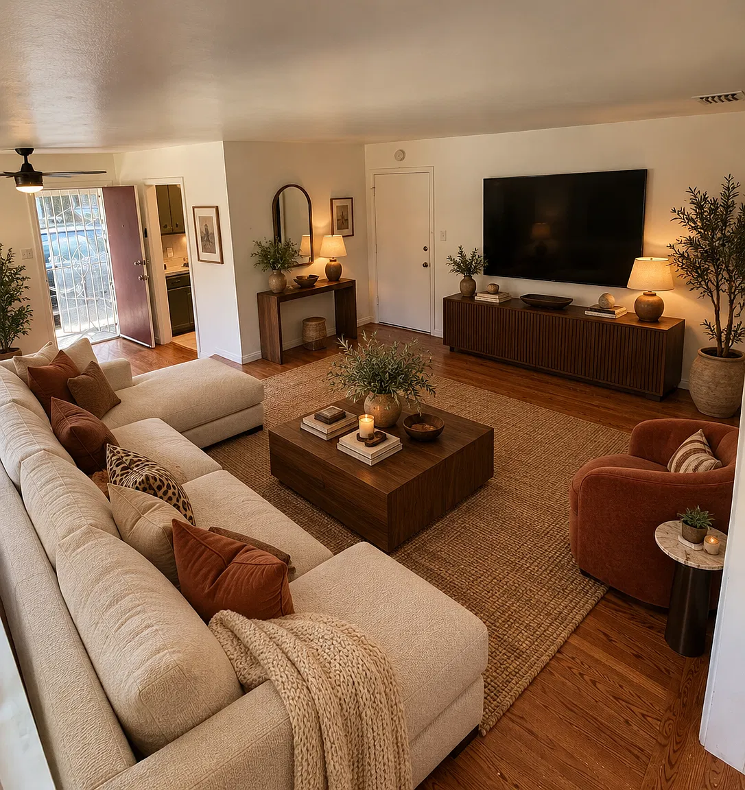 1 bed, 950 sqft, $1,850 — Photo 1