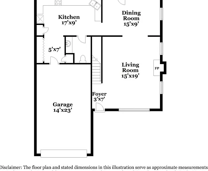 3307 Reid Brook Ln — Photo 2