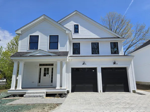 #8 Woodbury Reserve #8, Portsmouth, NH 03801