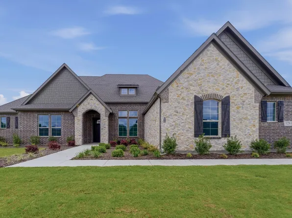 528 Lantana Dr, Weatherford, TX 76085