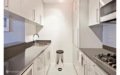 Rented by Douglas Elliman