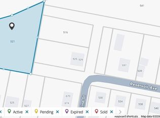 521 Reservoir Hts Lot 171, Petersburg, VA 23803