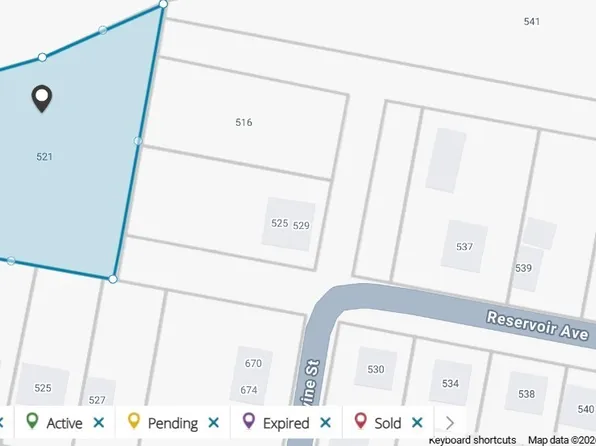 521 Reservoir Hts Lot 171, Petersburg, VA 23803