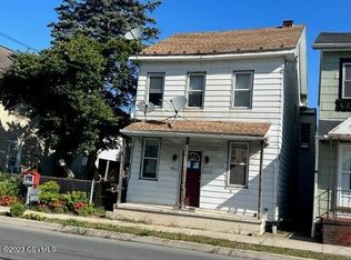 722 Chestnut St, Sunbury, PA 17801