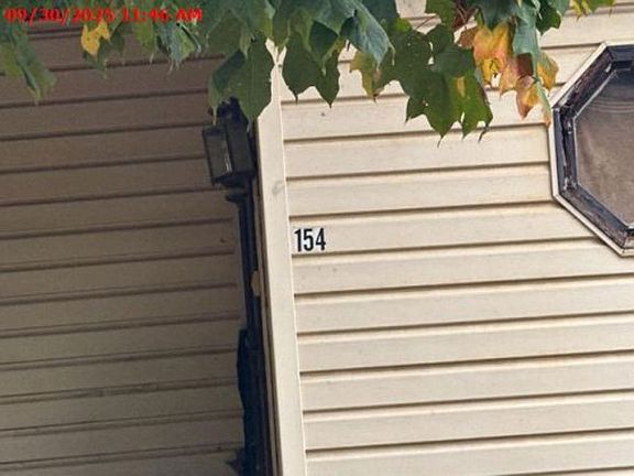Exterior Address Verification