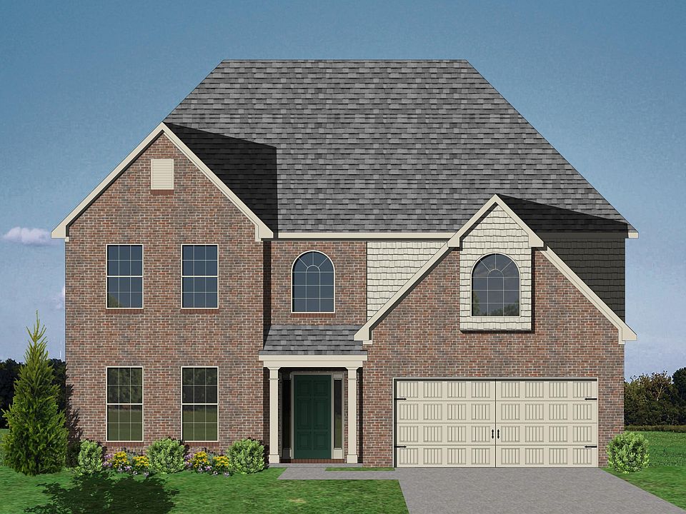 2nd image of 1436 Mossy Rock Ln Lot 43