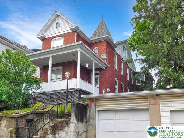 127 N Greenwood St, Tamaqua, PA 18252