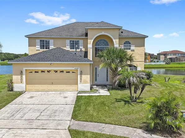 2528 Calla Lily Cv, Kissimmee, FL 34758