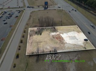 15372 Fort Campbell Blvd, Oak Grove, KY 42262