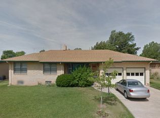 1211 Harding St, Great Bend, KS 67530