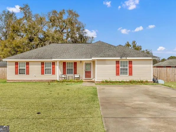 3597 Arnall Dr, Allenhurst, GA 31301