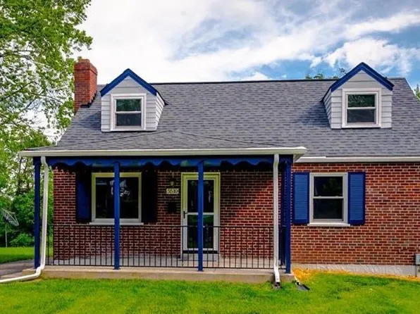 5510 Monardi Cir, Cincinnati, OH 45213