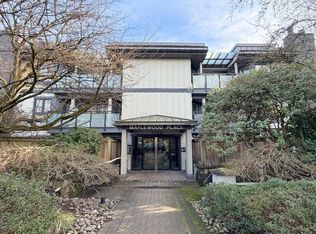 1750 Maple St #205, Vancouver, BC
