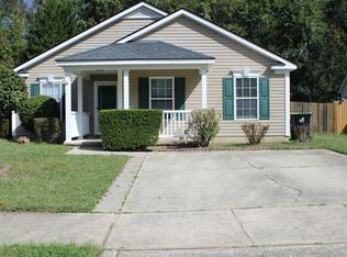 312 Evening Star Dr, Apex, NC 27502