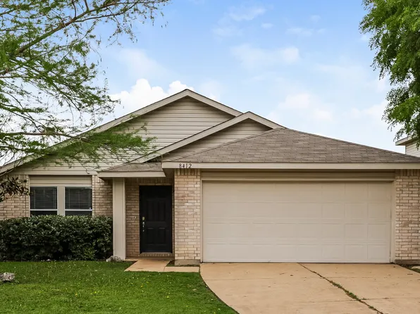 8412 Seven Oaks Ln, Denton, TX 76210