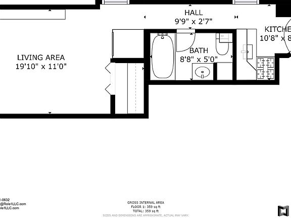 2nd image of 9 E Read St APT 2A