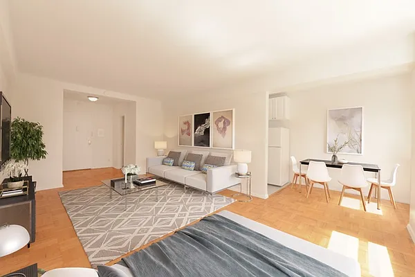 Rented by Brown Harris Stevens | media 1