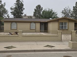 9332 Hudson Way, El Paso, TX 79907