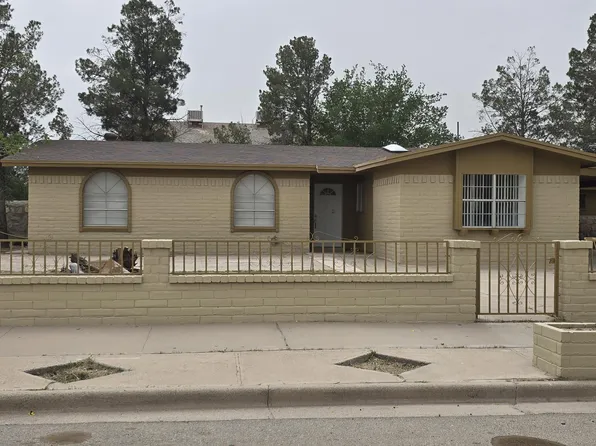 9332 Hudson Way, El Paso, TX 79907