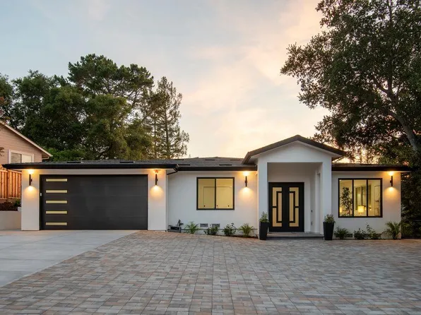 20599 Leonard Rd, Saratoga, CA 95070
