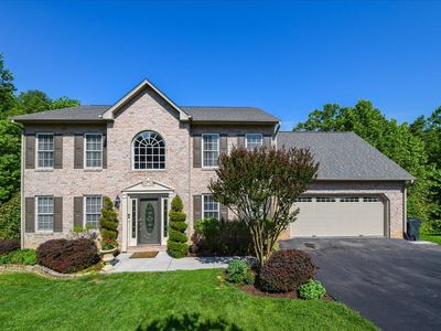 7635 Peebles Ln, Roanoke, VA, 24018