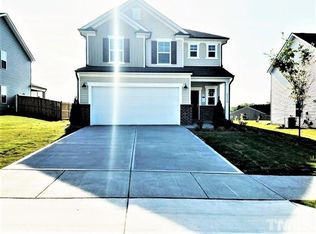 2110 Attend Xing, Fuquay Varina, NC 27526