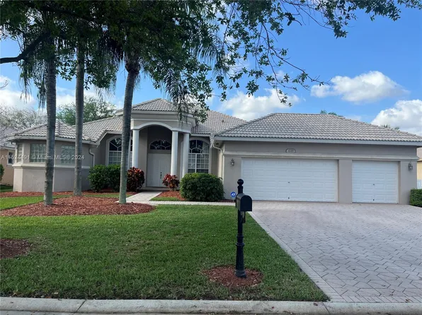 6149 NW 53rd Cir, Coral Springs, FL 33067