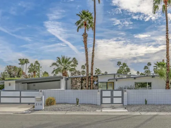 216 N Monterey Rd, Palm Springs, CA 92262
