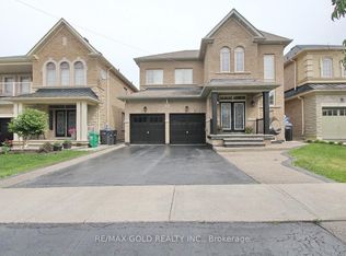 52 Bear Run Rd, Brampton, ON L6X 2Z8