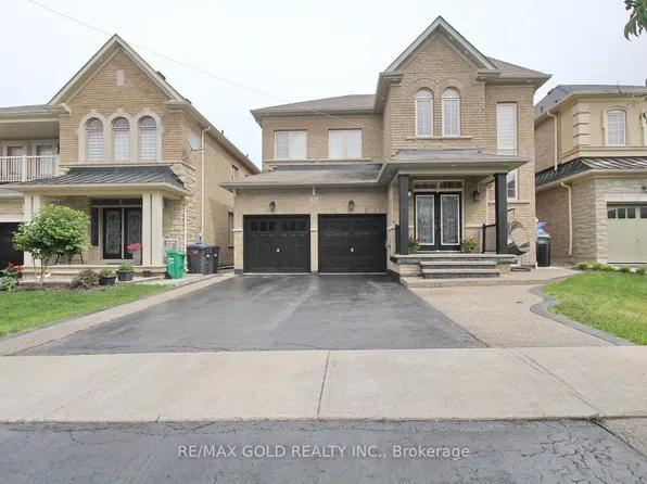 52 Bear Run Rd, Brampton, ON L6X 2Z8