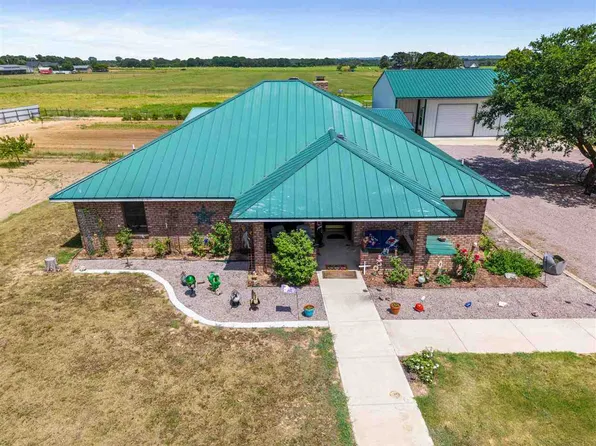 2776 Lark Rd, Kingston, OK 73439