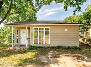 1501 S R St, Fort Smith, AR 72901